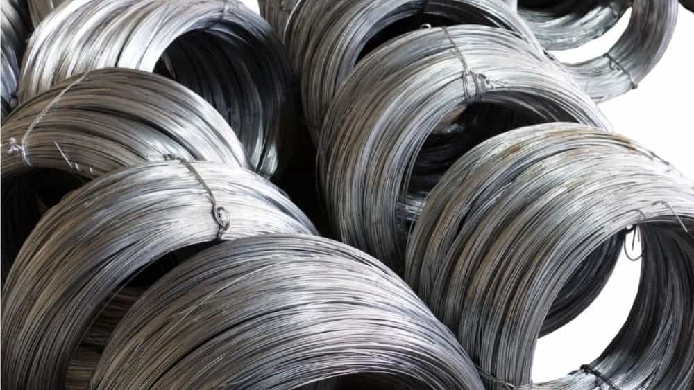 Manufacturer of all kinds of galvanized wire and mesh with shipping to the whole country