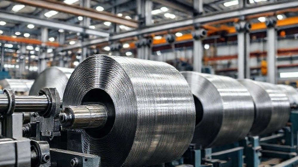 Direct purchase of galvanized wire with rollers from Yekta Tehran Direct purchase of galvanized wire with rollers from Yekta Tehran